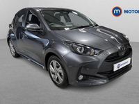 Used Toyota Yaris Hybrid 116 HP (85 kW) 2025 Grey Hatchback