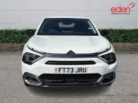 Used Citroën C4 2023 White SUV