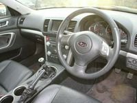 Used Subaru Outback 2008 SUV