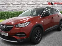 Usado Vauxhall Grandland X SRi 130 HP (95 kW) 2020 Vermelho SUV