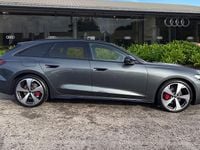 New Audi A5 Design 2025 Grey Coupe