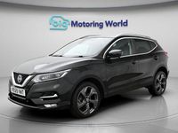 Used Nissan Qashqai Tekna 140 HP (102 kW) 2019 Black SUV