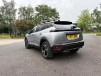 Used Peugeot 2008 GT 134 HP (98 kW) 2025 Grey SUV