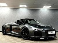 Used Audi R8 Coupé Design 2018 Grey Coupe