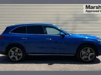 Used Mercedes GLC300 AMG Line Premium 308 HP (226 kW) 2023 Blue SUV