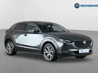 Used Mazda CX-30 Exclusive-Line 140 HP (102 kW) 2024 Grey SUV