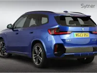 Used BMW iX1 M Sport 227 kW (309 HP) 2023 Blue SUV