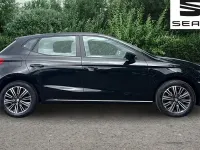 Used Seat Ibiza SE Technology 95 HP (69 kW) 2025 Hatchback