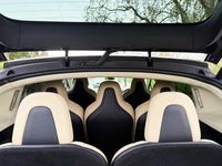 Usado Tesla Model X 244 kW (333 HP) 2017 Preto SUV