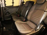 Used Ford Tourneo Titanium 130 HP (95 kW) 2020 Black MPV