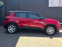 New Jeep Avenger Altitude 114 kW (156 HP) 2026 Red SUV