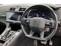 Used DS Automobiles DS7 Crossback Prestige 180 HP (132 kW) 2020 Red SUV