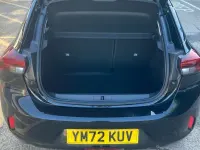 Used Vauxhall Corsa Design Edition 75 HP (55 kW) 2023 Hatchback