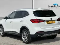 Used MG HS Exclusive 2023 White SUV