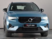 Usado Volvo XC40 Plus 2022 Azul SUV
