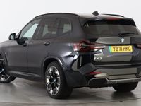 used BMW iX3 M Sport Pro 5dr