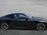 Used BMW 420 Coupé M Sport 181 HP (133 kW) 2024 Black Coupe