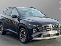 Used Hyundai Tucson Premium 215 HP (158 kW) 2025 Black SUV