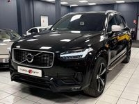 Used Volvo XC90 R-Design 2017 Black SUV