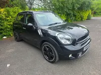 Used Mini Cooper SD 2014 Black Hatchback