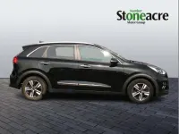 Used Kia Niro 141 HP (103 kW) 2020 Black SUV