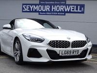 Used BMW Z4 M Sport 258 HP (189 kW) 2022 Cabriolet