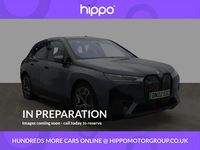 Used BMW iX M Sport 239 kW (326 HP) 2022 Grey SUV