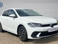 Used VW Polo Life 95 HP (69 kW) 2026 Hatchback