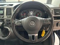 Usado VW Caravelle Executive 2014 Azul Monovolume