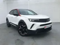 Used Vauxhall Mokka SRi 99 HP (72 kW) 2021 White SUV