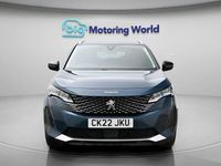Used Peugeot 3008 Allure Premium 224 HP (164 kW) 2022 Blue SUV