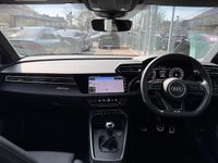 Used Audi A3 Sportback Black Edition 150 HP (110 kW) 2025 Hatchback