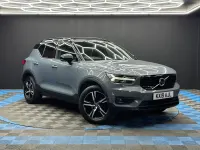 Used Volvo XC40 R-Design 2019 Grey SUV