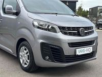 used Vauxhall Vivaro 2900 1.5d 100PS Sportive H1 Van