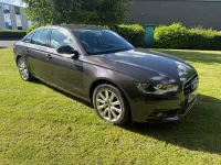 Used Audi A6 2012 Grey Sedan