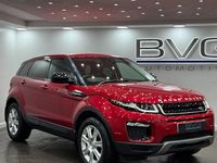 Used Land Rover Range Rover evoque SE 179 HP (131 kW) 2018 Hatchback
