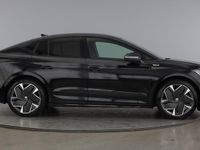 Used Skoda Enyaq iV vRS 219 kW (299 HP) 2022 Black magic pearl effect SUV