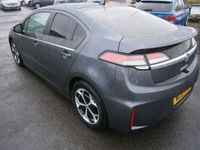 used Vauxhall Ampera 111kW Positiv 5dr Auto