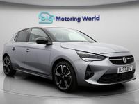 Used Vauxhall Corsa Ultimate 101 HP (74 kW) 2023 Grey Hatchback