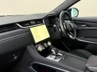 Used Jaguar F-Pace R-Dynamic 404 HP (297 kW) 2021 Silver SUV