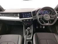 Used Audi A1 Black Edition 95 HP (69 kW) 2021 Blue SUV
