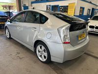 Used Toyota Prius T4 136 HP (100 kW) 2009 Silver Hatchback