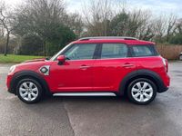 used Mini Cooper S Countryman 1.5 E ALL4 PHEV 5dr Auto