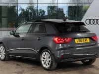 Used Audi A1 Sportback Sport 2019 Grey Hatchback