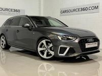 Used Audi A4 S-Line 204 HP (150 kW) 2025 Estate