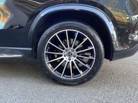 Used Mercedes GLE400 AMG line 330 HP (242 kW) 2022 Obsidian black Estate