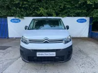 Used Citroën Berlingo 100 HP (73 kW) 2023 White MPV