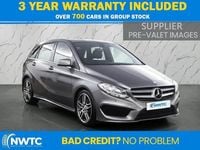 Used Mercedes B200 Executive 136 HP (100 kW) 2016 Grey MPV