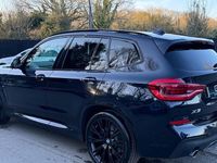 Used BMW X3 M Sport 265 HP (194 kW) 2020 SUV