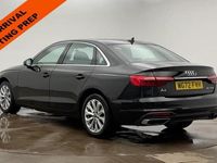Used Audi A4 Comfort 150 HP (110 kW) 2023 Black Sedan
